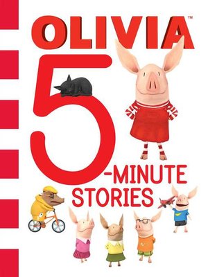 cover image of Olivia 5-Minute Stories